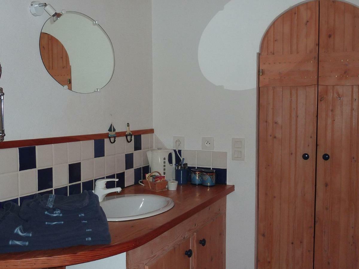 Bed and Breakfast Les Chênes Bleus à Sainte-Marie-de-Ré Extérieur photo